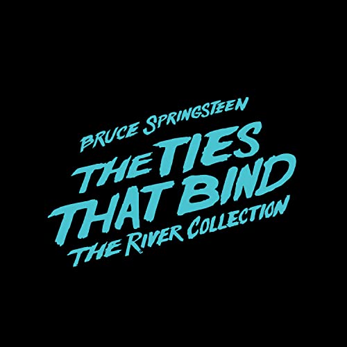 COLUMBIA The Ties That Bind: the River Collection (4 CD + 2 Blu-ray) von COLUMBIA