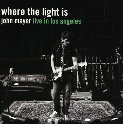 COLUMBIA Where the Light Is: John Mayer Live in Los Angeles von COLUMBIA