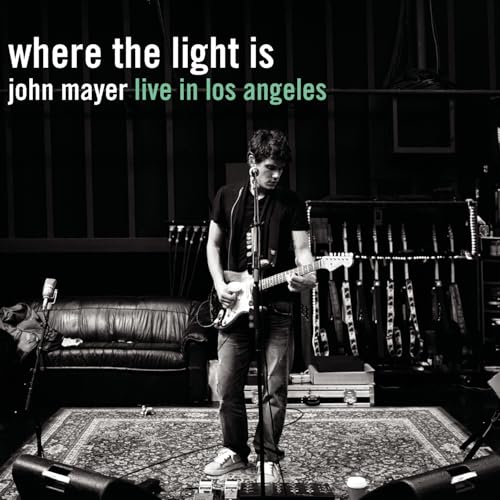 COLUMBIA Where the Light Is: John Mayer Live in Los Angeles COLUMBIA Where the Light Is: John Mayer Live in Los Angeles von COLUMBIA