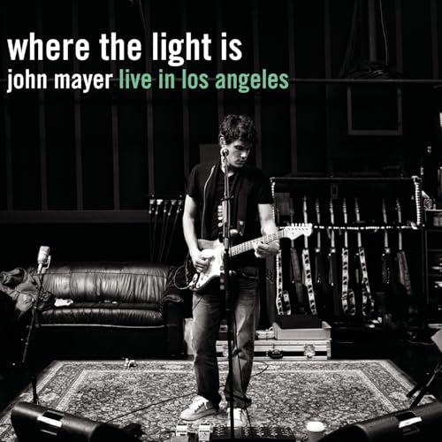 COLUMBIA Where the Light Is: John Mayer Live in Los Angeles von COLUMBIA