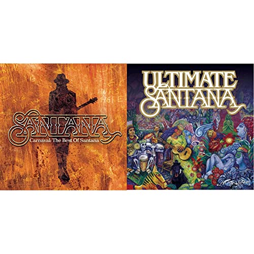 Carnaval: the Best of Santana & Ultimate Santana von COLUMBIA