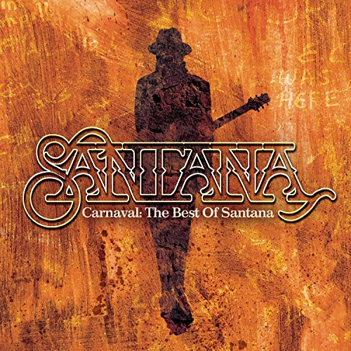 Carnaval: the Best of Santana von Sony Music Cmg