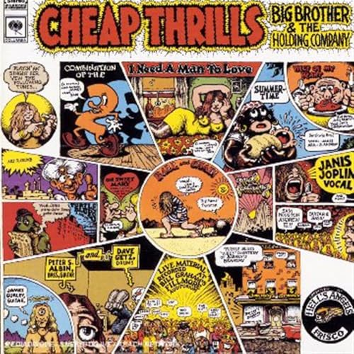 Cheap Thrills Cheap Thrills von COLUMBIA