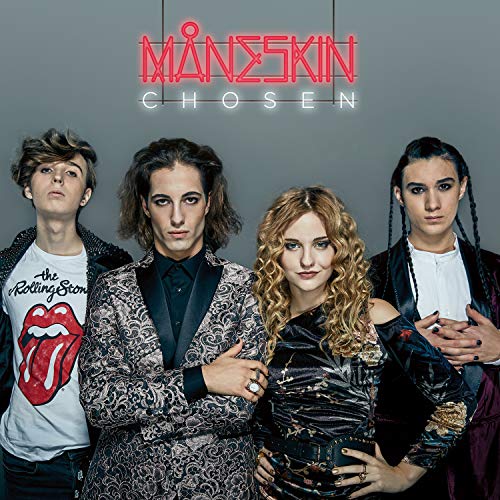 Chosen [Vinyl LP] von COLUMBIA