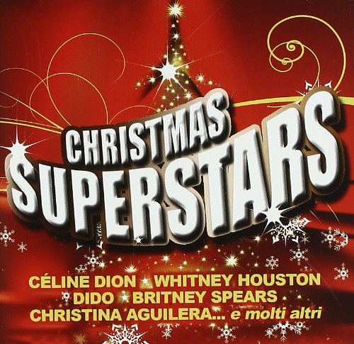 Christmas Superstars (CD) von COLUMBIA