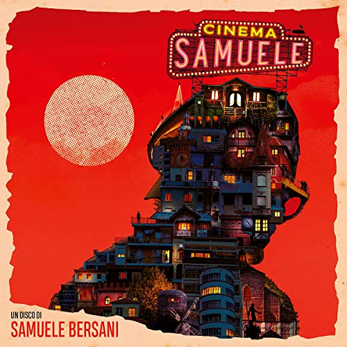 Cinema Samuele [Vinyl LP] von COLUMBIA