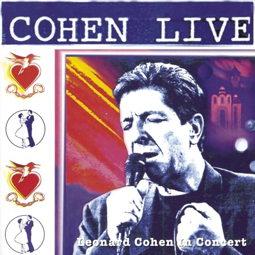 Cohen Live - Leonard Cohen In Concert Cohen Live - Leonard Cohen In Concert von COLUMBIA