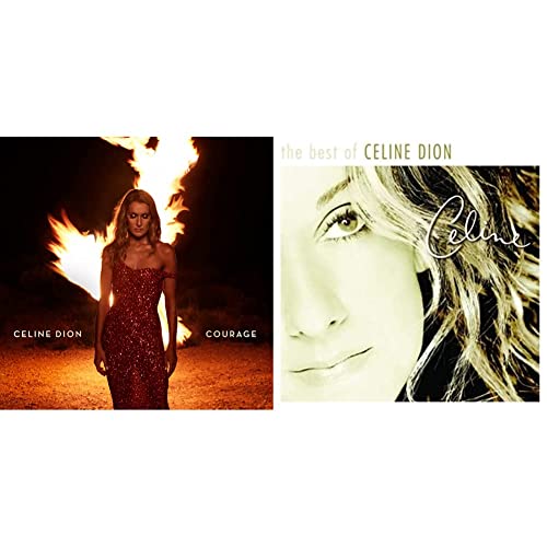 Courage (Deluxe Edition) & The Very Best of Celine Dion von COLUMBIA