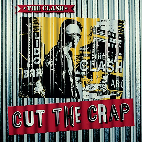 Cut the Crap von Sony Music Cmg