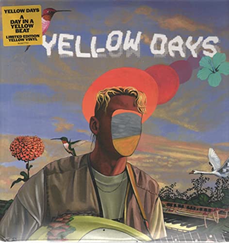 Day In A Yellow Beat [Vinyl LP] von COLUMBIA