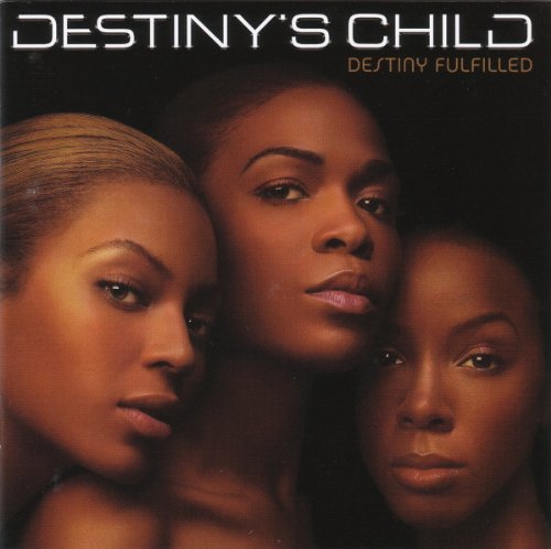 Destinys Child - Destiny Fulfilled - [CD] von COLUMBIA
