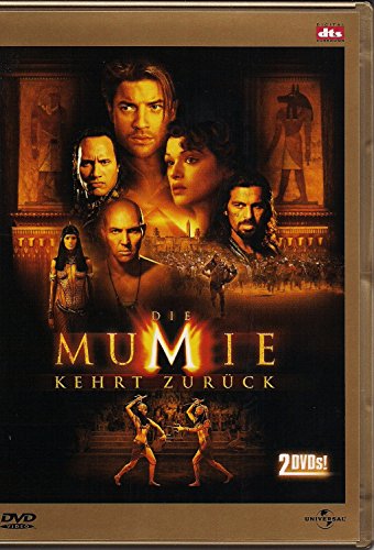 Die Mumie kehrt zurück [2 DVDs] von Columbia