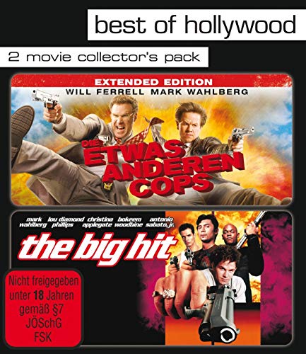 Die etwas anderen Cops/The Big Hit - Best of Hollywood/2 Movie Collector's Pack [Blu-ray] von COLUMBIA