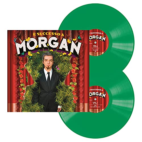 E' Successo a Morgan (140 Gr. Vinile Verde) [Vinyl LP] von COLUMBIA