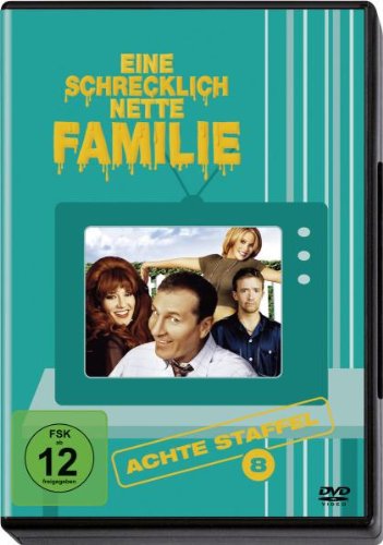 Eine schrecklich nette Familie - Staffel 8 [3 DVDs] von COLUMBIA