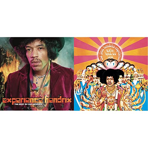 Experience Hendrix: the Best of Jimi Hendrix & Axis: Bold As Love von COLUMBIA