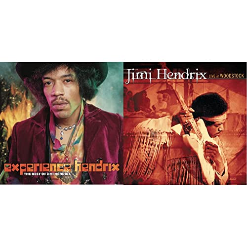 Experience Hendrix: the Best of Jimi Hendrix & Live at Woodstock von COLUMBIA