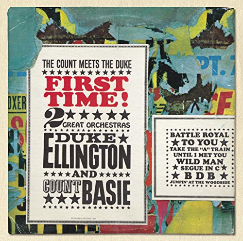 First Time! the Count Meets the Duke von Sony Music Cmg