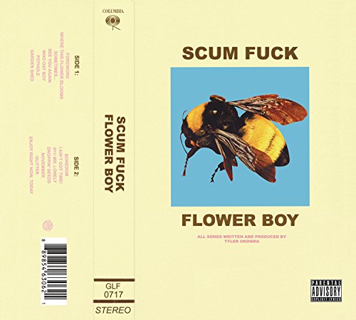 Flower Boy von COLUMBIA