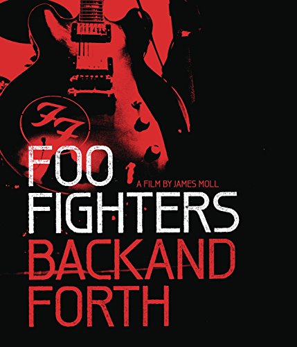 Foo Fighters - Back And Forth [Blu-ray] von COLUMBIA