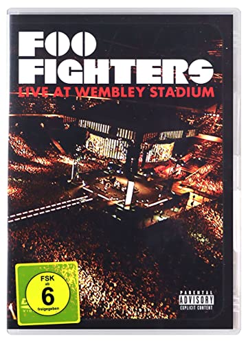 Foo Fighters - Live At Wembley Stadium von COLUMBIA