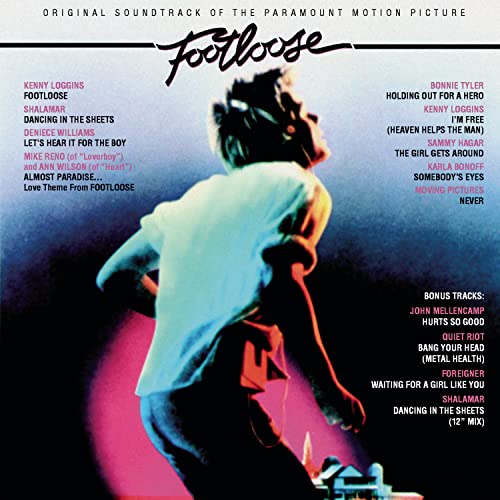 Footloose (15th Anniversary Collector's Edition) von COLUMBIA