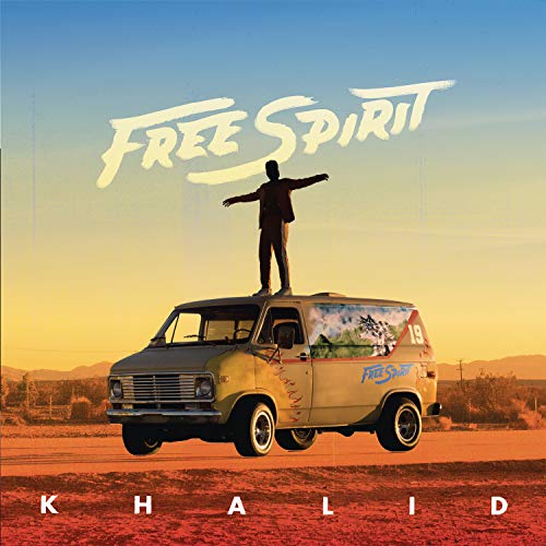 Free Spirit [Vinyl LP] von COLUMBIA