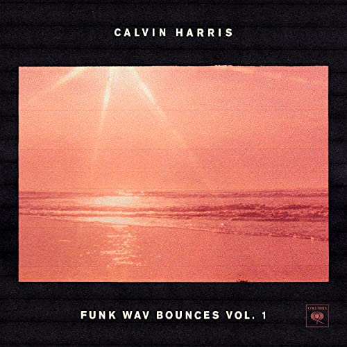 Funk Wav Bounces Vol.1 von COLUMBIA