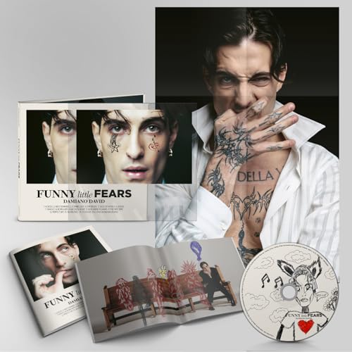 Funny Little Fears CD Deluxe Funny Little Fears CD Deluxe von Sony Music