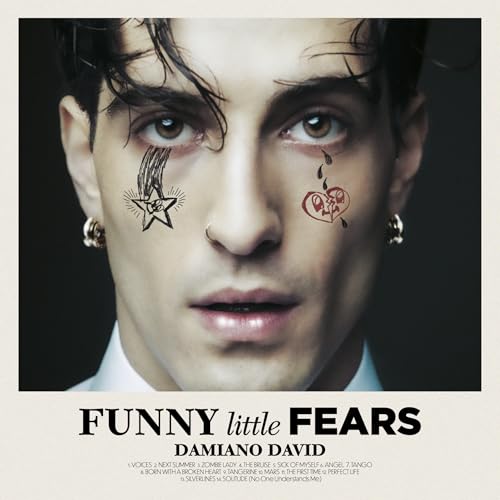 Funny Little Fears CD Funny Little Fears CD von Sony Music