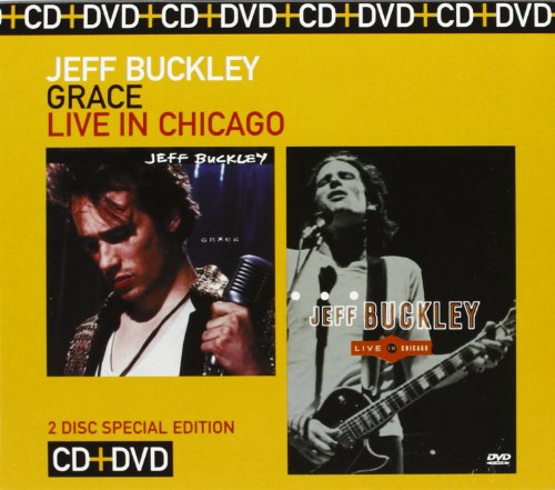 Grace/Live in Chicago [CD/Dvd] von COLUMBIA
