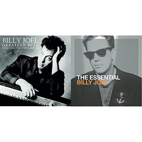Greatest Hits Vol. 1 & Vol. 2 & The Essential Billy Joel von COLUMBIA