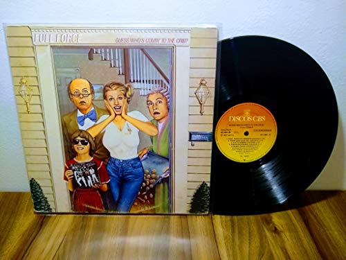 Guess who's comin' to the crib (1987, US) [Vinyl LP] von COLUMBIA