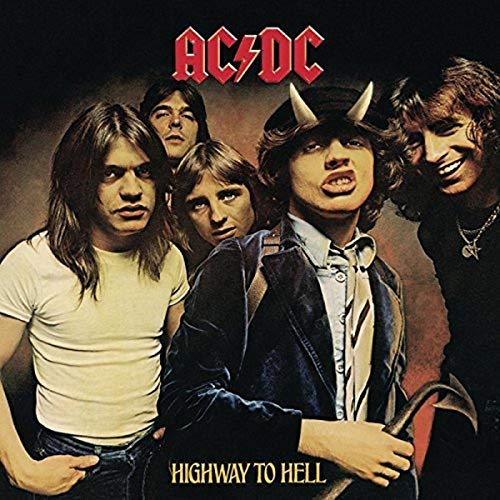 Highway to Hell [Vinyl LP] von COLUMBIA