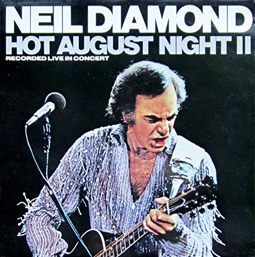 Hot August Night Ii [Vinyl LP] von COLUMBIA
