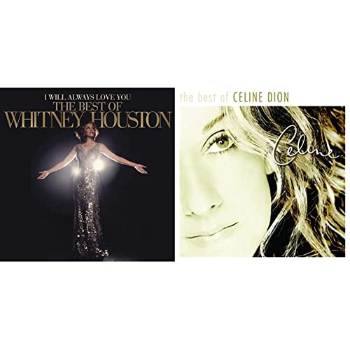 I Will Always Love You: The Best Of & The Very Best of Celine Dion von COLUMBIA