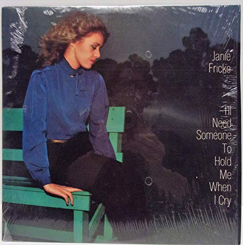 I'll Need Someone To Hold Me When I Cry [Vinyl LP] von COLUMBIA