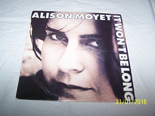 IT WON'T BE LONG 12 inch (12" Vinyl) UK ISSUE PRESSED IN HOLLAND COLUMBIA 1991 von COLUMBIA