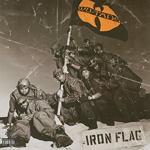 Iron Flag [Vinyl LP] von COLUMBIA