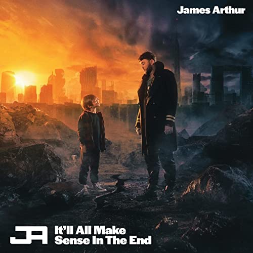It'll All Make Sense In The End [Limited Autographed CD] von COLUMBIA