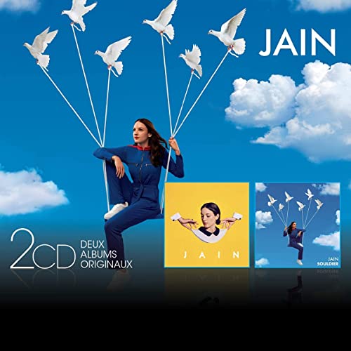 Jain - Souldier / Zanaka Jain - Souldier / Zanaka von COLUMBIA