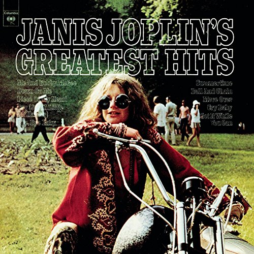 Janis Joplin'S Greatest Hits von COLUMBIA