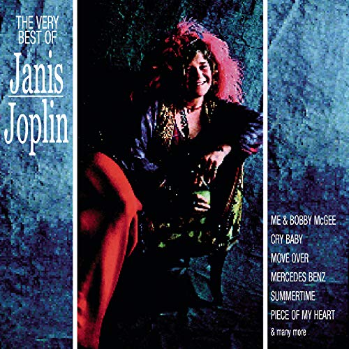 Janis Joplin - The very Best of Janis Joplin - The very Best of von CBS