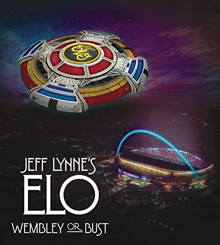 Jeff Lynne'S Elo - Wembley Or Bust (2 CD/1 Dvd) von COLUMBIA