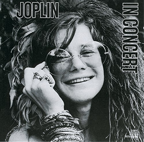 Joplin in Concert Joplin in Concert von COLUMBIA