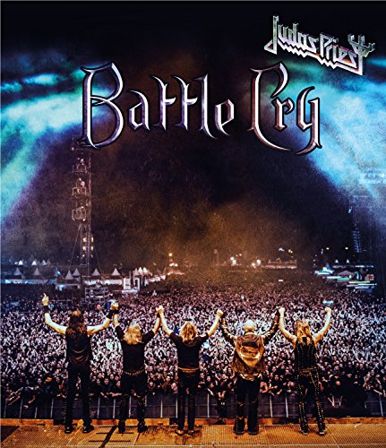 Judas Priest - Battle Cry [Blu-ray] von COLUMBIA