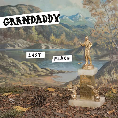 Last Place [Vinyl LP] von COLUMBIA