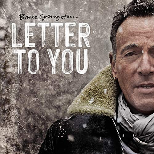Letter To You [Vinyl LP] von COLUMBIA