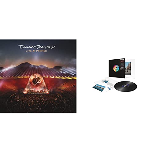 Live At Pompeii [4 LP] [Vinyl LP] & Wish You Were Here. [Vinyl LP] von COLUMBIA