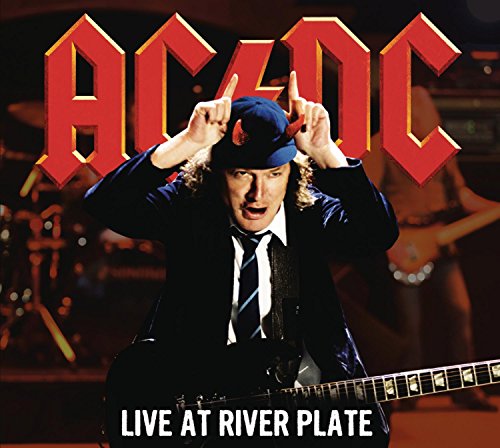 AC/DC - Live At River Plate von Legacy